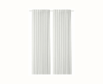 IKEA HILJA Curtains - Image 