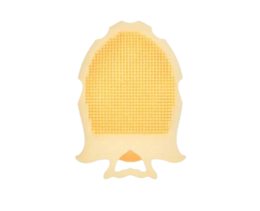 62 Baby Silicone Scalp Massage Brush - Image 1