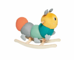 Toddler Rocking Animal Caterpillar - Image 