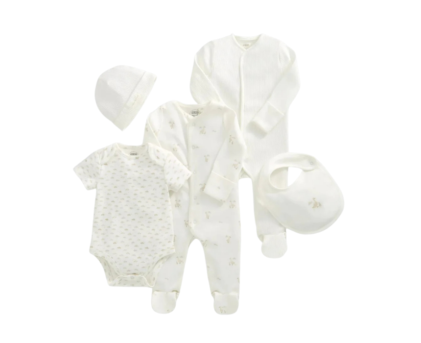 62 Baby Duckling Outfit Set - Image 1