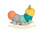 Toddler Rocking Animal Caterpillar - Image 