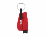 Portable Window Breaker Keyring Tool - Image 
