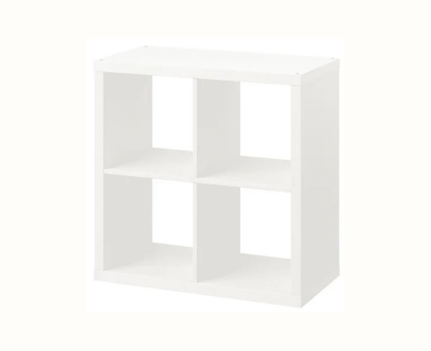 65 IKEA KALLAX Shelving Unit - Image 1