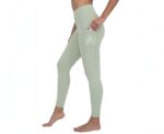 Breathe High-Performance Leggings - Image 