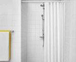 IKEA Shower Curtain - Image 