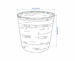 IKEA KLYNNON Plant Pot - Image 