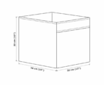IKEA Box Storage - Image 