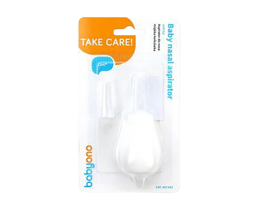 69 Nasal Aspirator Soft Tip Baby Care - Image 1