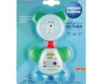 Baby Teething Rattle Toy - Image 