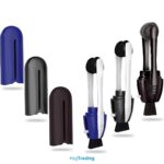 Mini Car Eyeglass Lens Cleaner - Image 