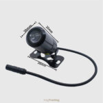 Car and Motorcycle Rear Red Stop Light - Image 