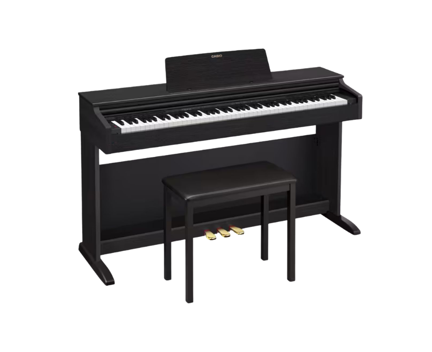 7 Casio Weighted Key Digital Piano - Image 1