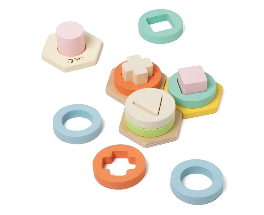 7 Shape Matching Game - Image 1