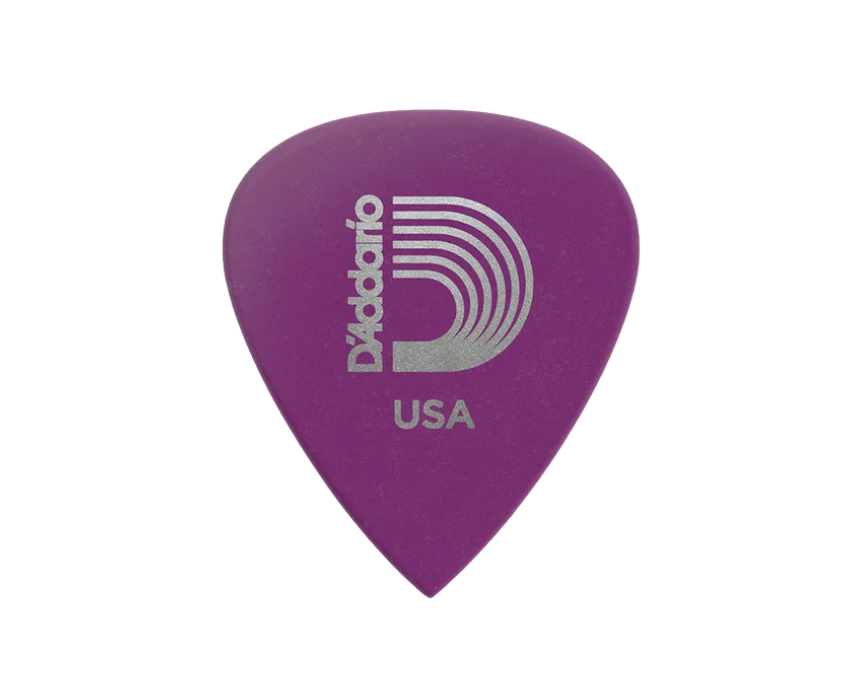 7 D'Addario Guitar Picks Heavy Gauge - Image 1