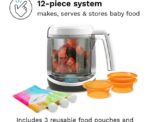 Baby Food Steamer Blender - Image 