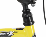 HUFFY MOTO X BIKE IN YELLOW - Image 