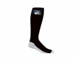 Unisex Travel Socks with Hidden Pocket - Image 