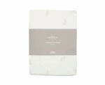 Cotbed Bunny Fitted Baby Sheets Pack - Image 