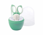 Baby Nail Care Set Mint - Image 