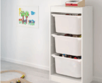 IKEA TROFAST Storage Combination - Image 