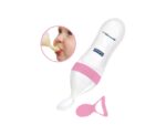 Silicone Squeeze Baby Feeder - 6 Months and Above by Optimal - Image 
