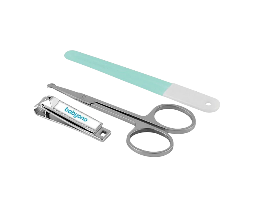 73 Baby Nail Care Set - Image 1