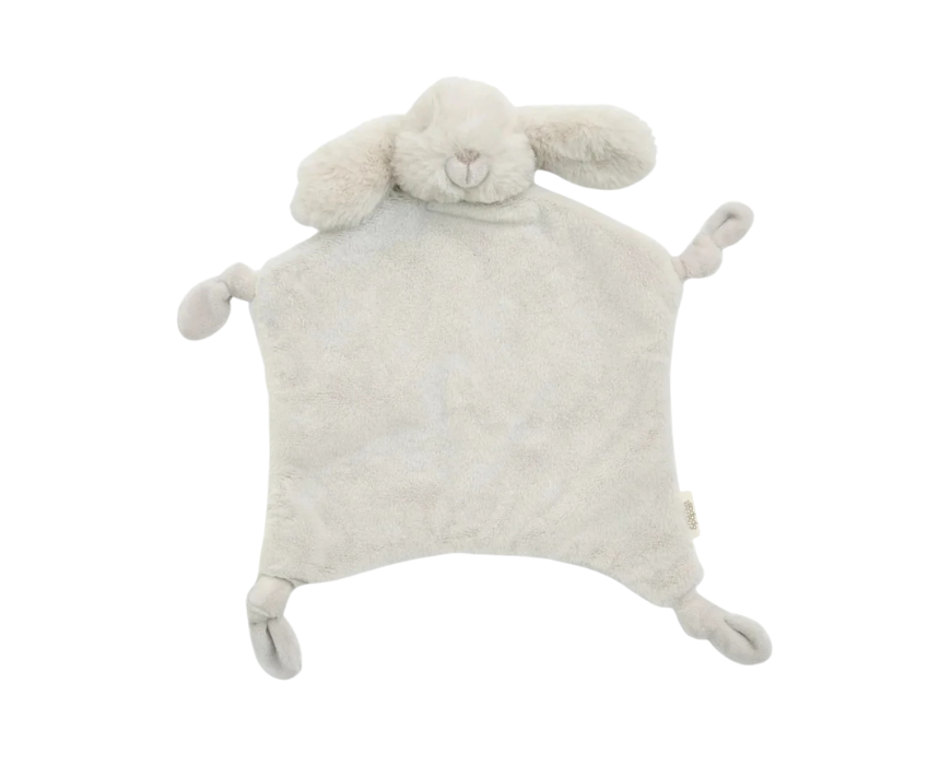 73 Baby Bunny Comforter Soft Toy - Image 1