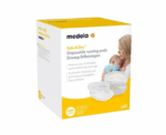 Disposable Nursing Breast Pads Pack - Image 