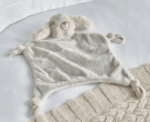Baby Bunny Comforter Soft Toy - Image 