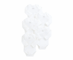 Baby Organic Longsleeved Bodysuits 5-Pack - Image 