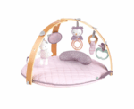 Baby Activity Gym Plush Foldable - Image 