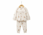 Baby Berry Print Pyjamas - Image 