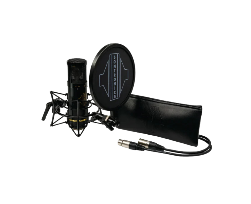 79 Sontronics STC-2 Large Condenser Microphone Pack - Image 1