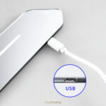 Rechargeable RGB Door Pedal Lights - Image 