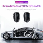 Wireless Car Door LED Logo Projector - Image 