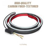 Carbon Fiber LED Spoiler Light - Image 