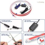 Dynamic LED Hood Light Strip - Image 