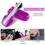 Mini Car Eyeglass Lens Cleaner - Image 