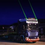 Green Roof Laser Lights Set - Image 