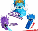 Kids Stretchy Hydra Figure - Image 