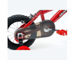 HUFFY MOTO X BIKE IN RED AND BLACK - Image 