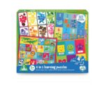 4-in-1 Learning Puzzles - Image 