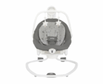 Baby Swing Rocker Chair in Grey - Image 