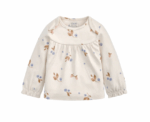 Baby Berry Print Pyjamas - Image 