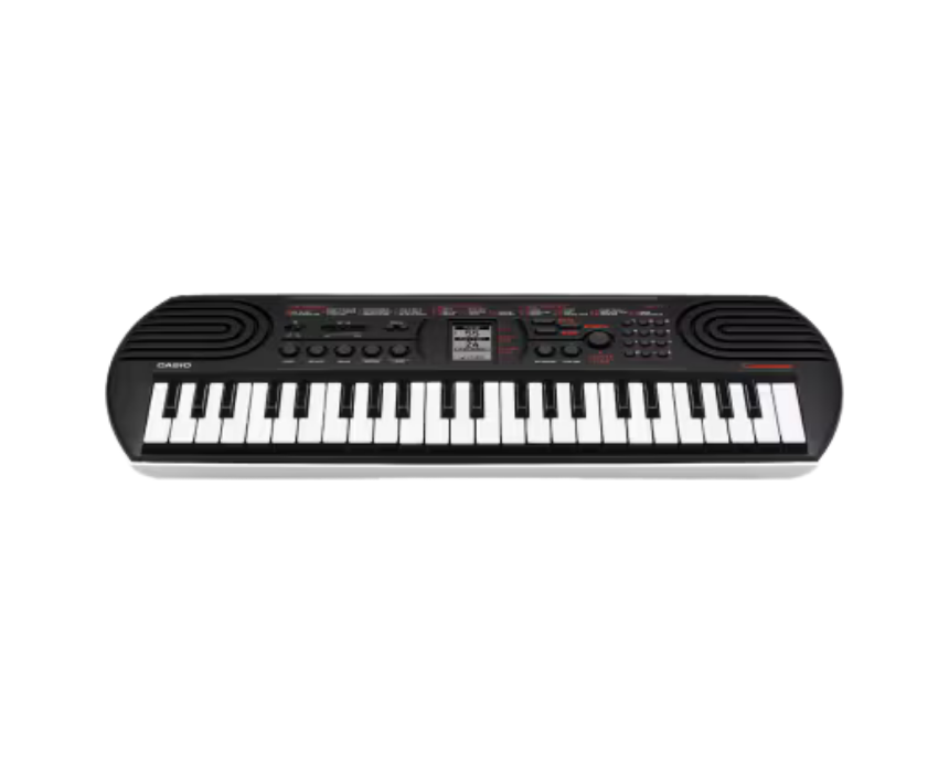80 Casio SA-81H2 Keyboard - Image 1