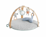 Baby Activity Gym Plush Reversible - Image 