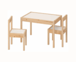 IKEA LATT Children's Table - Image 