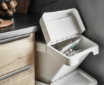 IKEA SORTERA Waste Sorting Bin - Image 