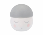 Squeezy Baby Night Light in Grey - Image 