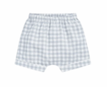 Baby Boys Gingham Pyjamas in Blue - Image 